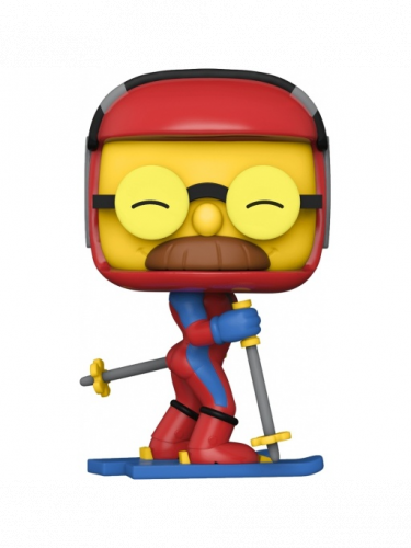 Figurka The Simpsons - Stupid Sexy Flanders (Funko POP! Television 1167)