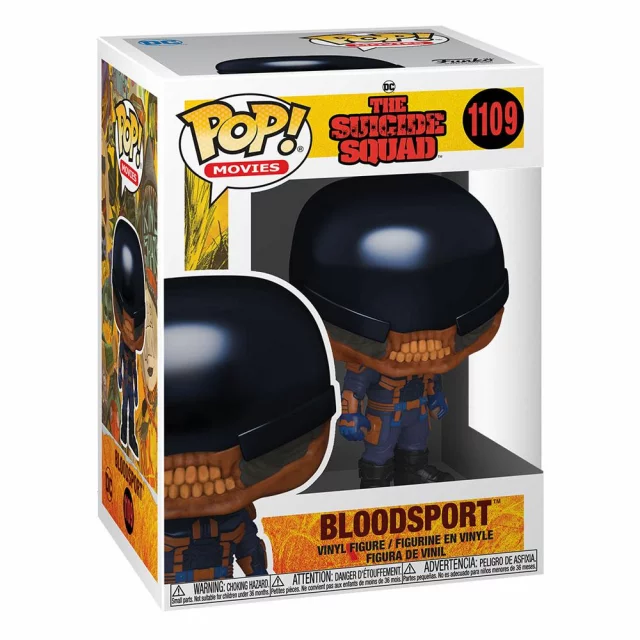 Figurka The Suicide Squad - Bloodsport (Funko POP! Movies 1109)