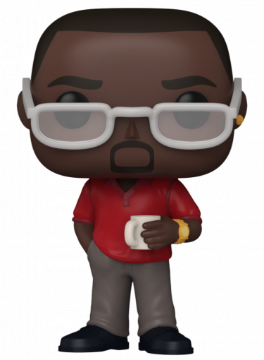 Figurka The Wire - Stringer Bell (Funko POP! Television 1421)