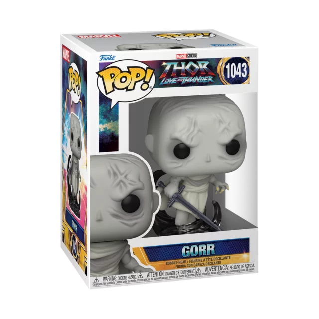 Figurka Thor: Love and Thunder - Gorr (Funko POP! Marvel 1043)