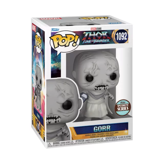 Figurka Thor: Love and Thunder - Gorr (Funko POP! Marvel 1092)