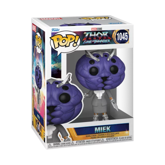 Figurka Thor: Love and Thunder - Miek (Funko POP! Marvel 1045)