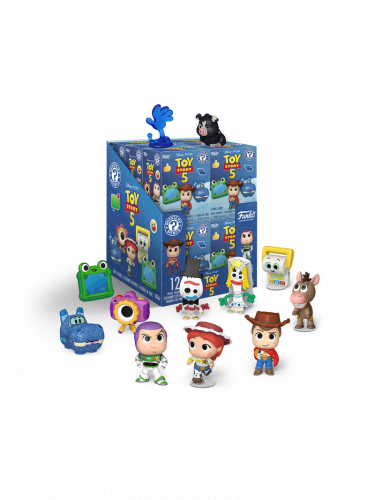 Figurka Toy Story 5 - náhodný výběr (Funko Mystery Minis)