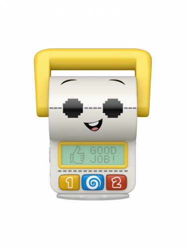 Figurka Toy Story 5 - Smarty Pants (Funko POP! Disney 1715)