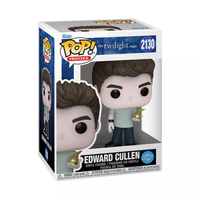 Figurka Twilight Saga - Edward Cullen Chase (Funko POP! Movies 2130)