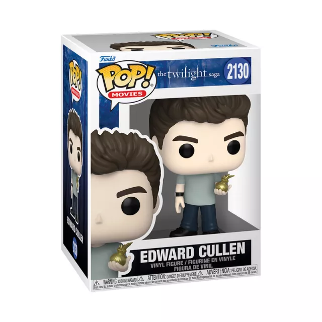 Figurka Twilight Saga - Edward Cullen (Funko POP! Movies 2130)