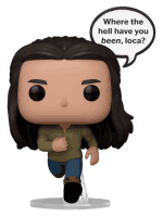 Figurka Twilight Saga - Jacob Black (Funko POP! Movies 2131)
