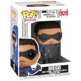 Figurka Umbrella Academy - Diego Hargreeves (Funko POP! Television 929)