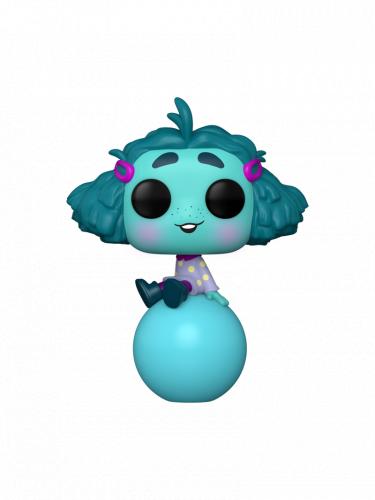 Figurka V hlavě 2 - Envy on Memory Orb (Funko POP! Disney 1449)