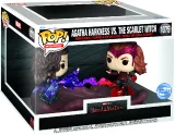 Figurka WandaVision - Agatha Harkness vs. The Scarlet Witch (Funko POP! Moment 1075)