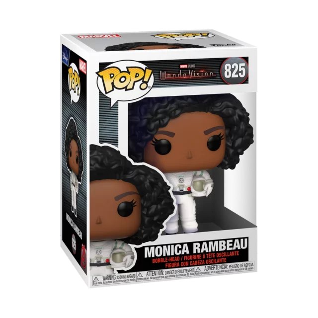 Figurka WandaVision - Monica Rambeau (Funko POP! Marvel 825)