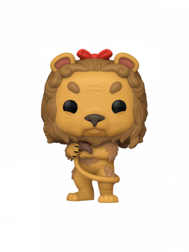 Figurka Wizard of Oz - Cowardly Lion (Funko POP! Movies 1515) (poškozený obal)