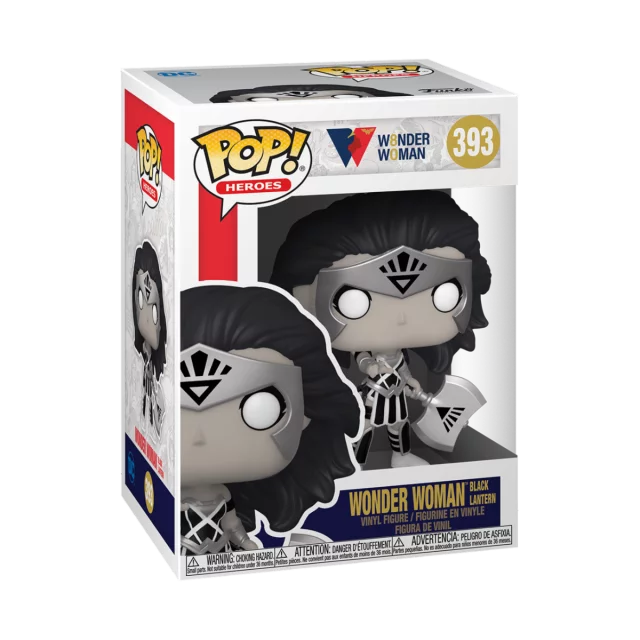 Figurka Wonder Woman - Black Lantern  (Funko POP! Heroes 393)