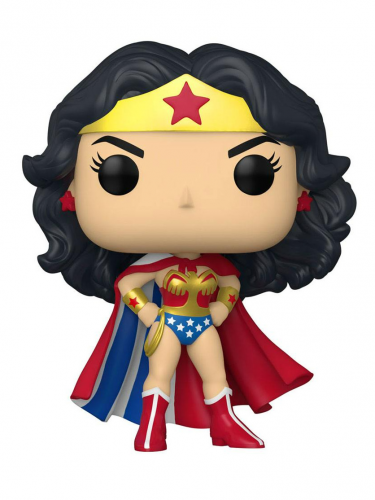 Figurka Wonder Woman - Classic with Cape  (Funko POP! Heroes 433)