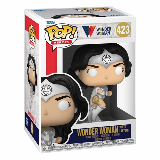 Figurka Wonder Woman - White Lantern  (Funko POP! Heroes 423)