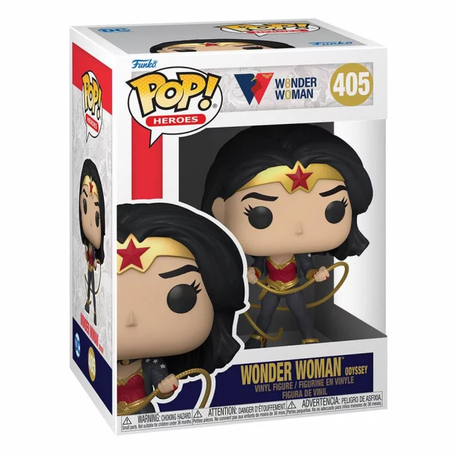 Figurka Wonder Woman - Wonder Woman Odyssey (Funko POP! Heroes 405)