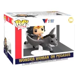 Figurka Wonder Woman - Wonder Woman on Pegasus (Funko POP! Rides 280)