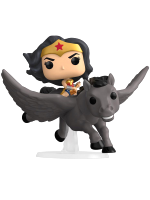 Figurka Wonder Woman - Wonder Woman on Pegasus (Funko POP! Rides 280)