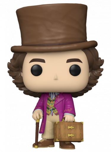 Figurka Wonka - Willy Wonka (Funko POP! Movies 1476)