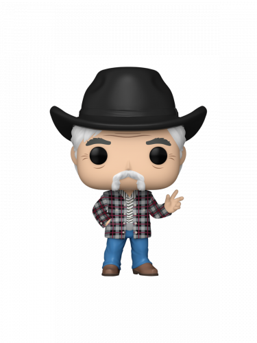 Figurka Yellowstone - Lloyd Pierce (Funko POP! Television 1562)