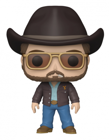 Figurka Yellowstone - Rip Wheeler (Metallic) (Funko POP! Television 1365)