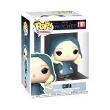 Figurka Zaklínač - Ciri (Netflix) (Funko POP! Television 1191)