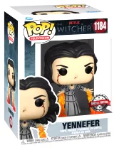 Figurka Zaklínač - Yennefer Special Edition (Netflix) (Funko POP! Television 1184)