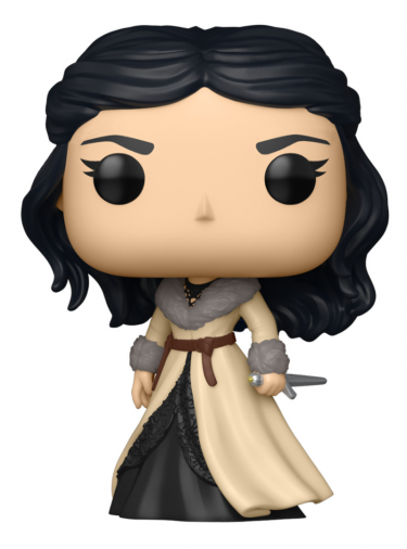 Figurka Zaklínač - Yennefer (Netflix) (Funko POP! Television 1193) (poškozený obal)