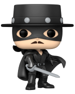 Figurka Zorro (Funko POP! Television 1270) (poškozený obal)