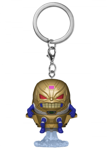 Klíčenka Ant-Man and the Wasp: Quantumania - M.O.D.O.K. (Funko)