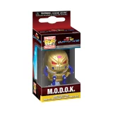 Klíčenka Ant-Man and the Wasp: Quantumania - M.O.D.O.K. (Funko)