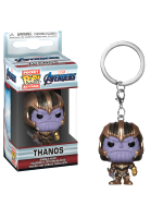 Klíčenka Avengers: Endgame - Thanos (Funko)