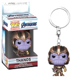 Klíčenka Avengers: Endgame - Thanos (Funko)