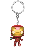 Klíčenka Avengers: Infinity War - Iron Man (Funko)