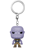 Klíčenka Avengers: Infinity War - Thanos (Funko)