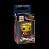 Klíčenka Guardians of the Galaxy - Adam Warlock (Funko)