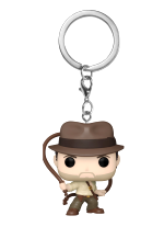 Klíčenka Indiana Jones - Indiana Jones (Funko)