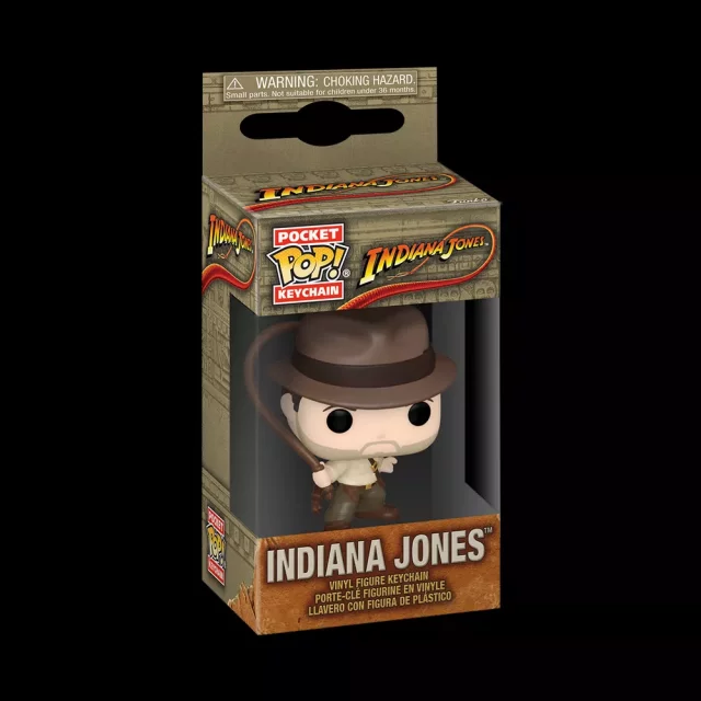 Klíčenka Indiana Jones - Indiana Jones (Funko)