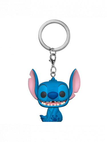 Klíčenka Lilo & Stitch - Stitch (Funko)