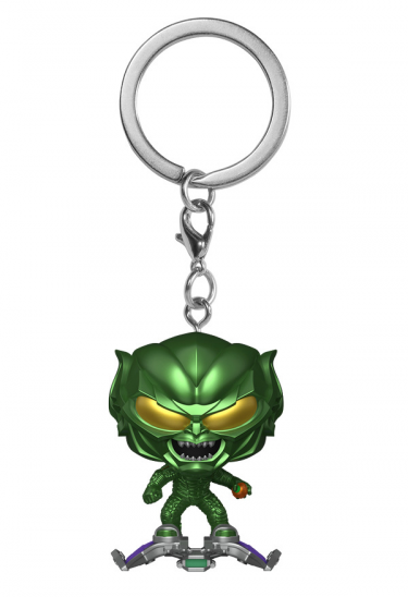 Klíčenka Marvel - Green Goblin (Funko)