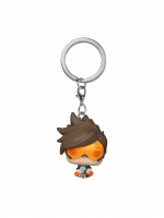 Klíčenka Overwatch - Tracer (Funko)