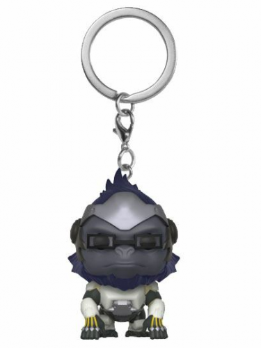 Klíčenka Overwatch - Winston (Funko) 