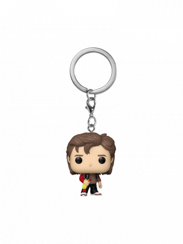 Klíčenka Stranger Things - Steve Harrington (Funko)