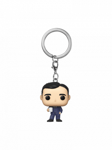 Klíčenka The Office - Michael Scott (Funko)