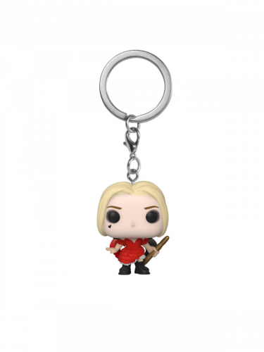 Klíčenka The Suicide Squad - Harley Quinn (Damaged Dress) (Funko)