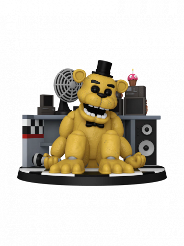 Sběratelská figurka Five Nights at Freddy's - Golden Freddy Collectible Statue (Funko)