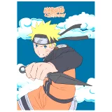 Deka Naruto Shippuden - Naruto Attack
