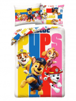 Povlečení Paw Patrol - Pups