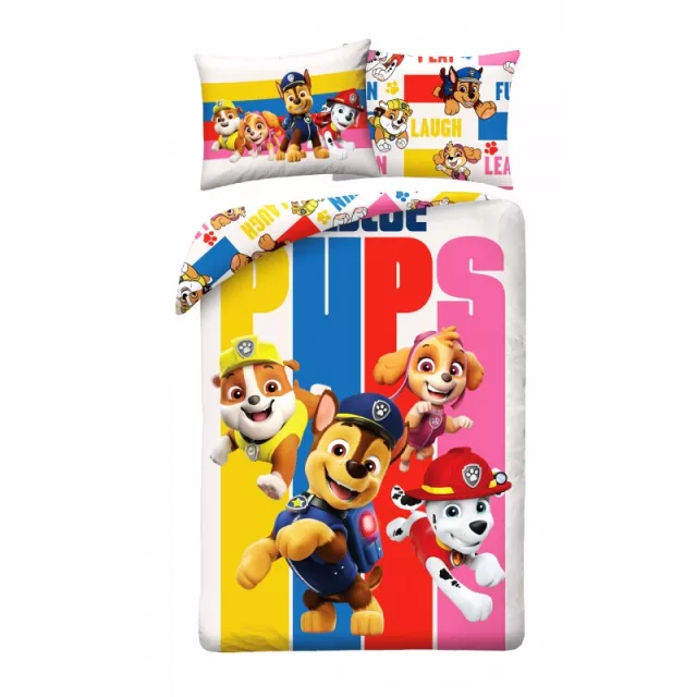 Povlečení Paw Patrol - Pups
