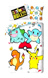 Povlečení Pokémon - Pokémon Rule